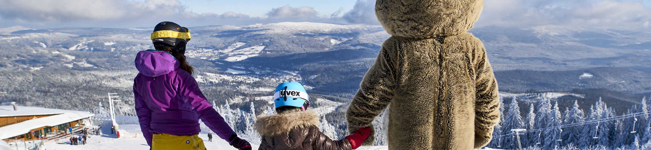 Skilifte im Bayerischen Wald Großer Arber