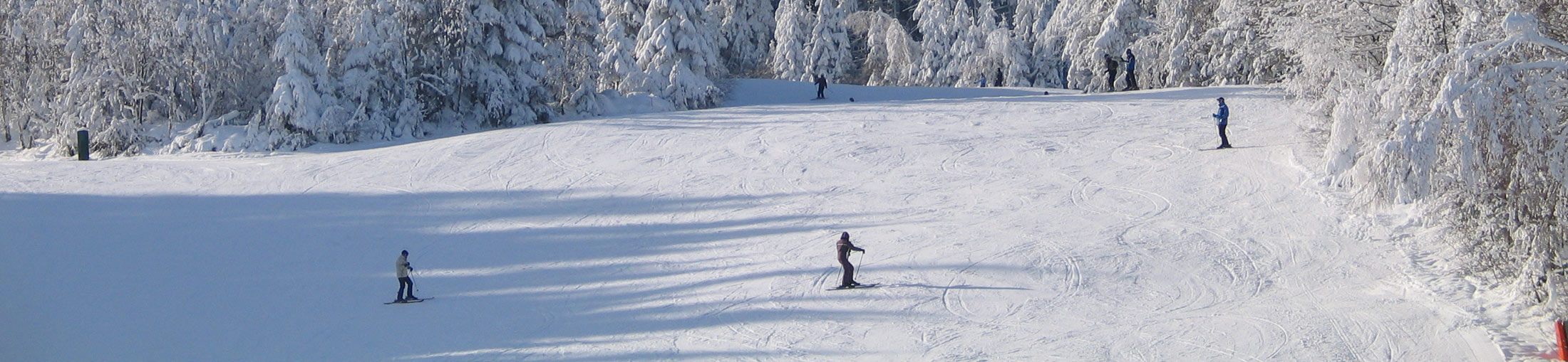 Skilifte im Bayerischen Wald