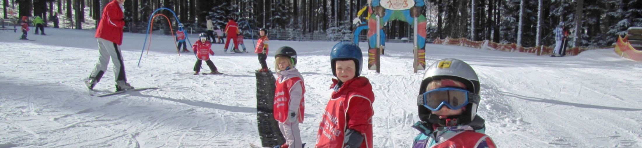 Skilifte im Bayerischen Wald Geisskopf