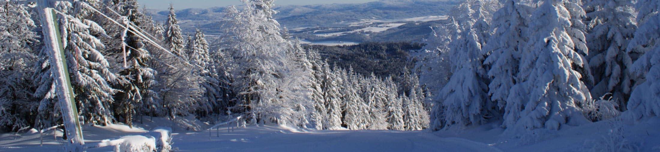 Skilifte im Bayerischen Wald Geisskopf