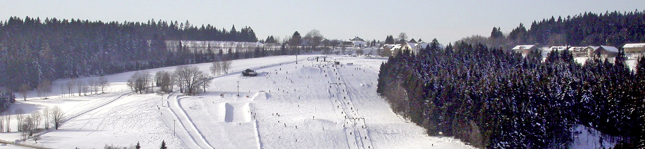 Skilifte im Bayerischen Wald Maibrunn