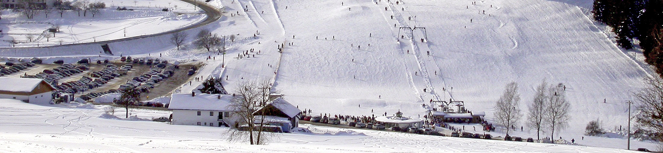Skilifte im Bayerischen Wald Maibrunn