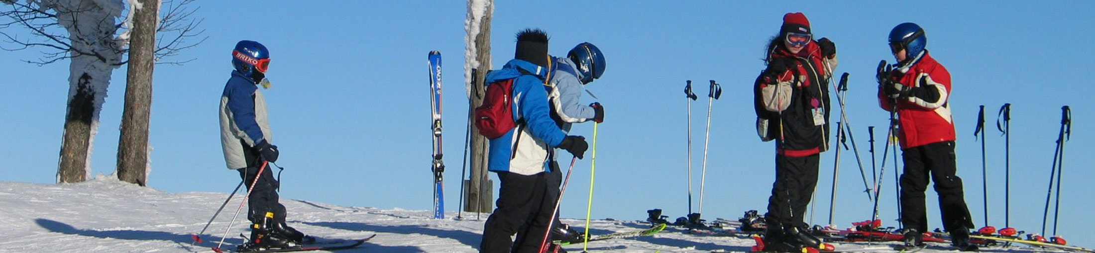 Skilifte im Bayerischen Wald