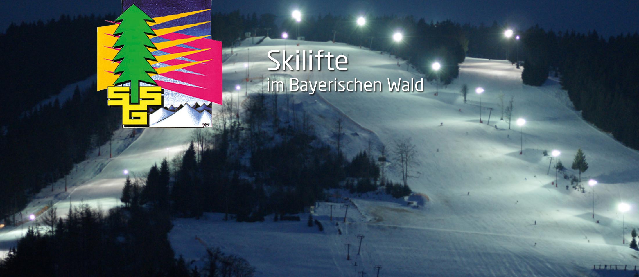 Skilifte im Bayerischen Wald